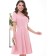 Women's dress "Favorite forever", size 50