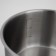 Bucket "General catering", 1.8 l, d = 16 cm, h = 9 cm, metal cover, metal handle, with a heat distribution layer