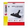 Brush for a vacuum cleaner "Half-Kover" UN-3032 Ozone, 285 mm wide, 32 mm under a pipe