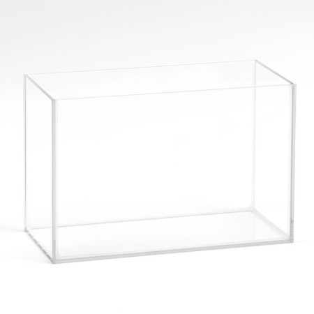 A aquarium set "Direct" without covers - 3 pcs, 5 l, 10 l, 15 liters-1