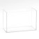 A aquarium set "Direct" without covers - 3 pcs, 5 l, 10 l, 15 liters