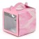 Confectionery box with a window, a chest, “delicate colors”, 20 x 20 x 20 cm