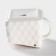Porcelain Bank for bulk products with a spoon Bellatenero, 950 ml, white color