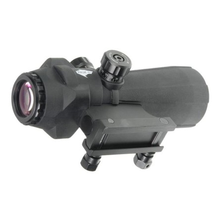 Optical sight Veber Wolf Prismatic, 5x40 RGB-6