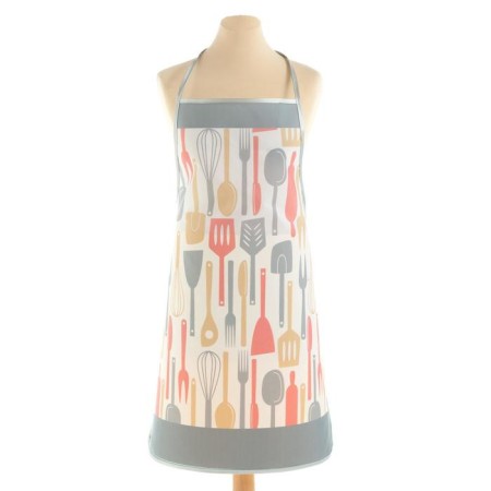 Kitchen kitchen kit “Kitchen”, take 17*17 cm, mitten 26*16 cm, apron 70*80 cm 100% p/e-8