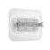 Rosette "Elect" RS 16-007, 16 A, 250 V, double, hidden, without salary, white