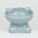 Ceramic “Kisa” bowl on a stall-lapcs 200 ml 13 x 12 x 8 cm, gray