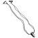 ONLYTOP expander for a skier, boxer, double tires with hard handles