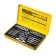 Set of taps and dies Stayer Master, taps 11pcs, dies 11 pcs, 24 items