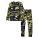Thermal complex for a boy: trousers, sweatshirt, height 164 cm