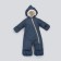 Combineson Children's Winter Kinderlitto "New Domovyen-2", height 74-80 cm, dark blue color
