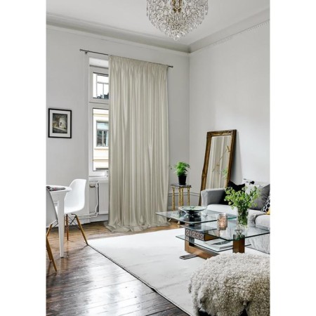 Curtain on the braid Lindor-Sh, size 200x280 cm-1