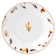 Тарелка суповая Zapel Mushroom, d=21 см