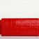 Pocket Key on the button, Textura, length 15 cm, ring, red color