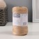 Washing 3-spinning polypropylene, d = 1.1 mm 200 m (set 2 pcs. Beige, coffee)
