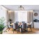 Cauces "Vita", size 58x28x58 cm, 300W 5xe14