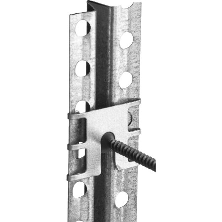 Mount for the installation of beacon profiles, bison 30950-50, 50 pcs-4