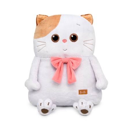 Soft toy "Li-Li-Li-Podushka in a sleep mask", 32 cm LKP32-124-2