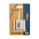 Diamond drill and tundra ceramics, trihedral shank, 40 x 65 mm