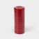 A set of canned covers, TO-66 mm, metal, packaging 20 pcs, red color