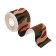 Kinesio - teip, 5 cm × 5 m, camouflage color