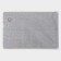 Set of serving napkins on the table “fireworks”, 4 pcs, 30 × 45 cm, silver color