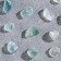 Set for creativity "Green Fluorite", Gate, fraction 0.7-0.9 cm, 100 grams