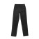 Women's jeans with a high landing CONTE Elegant, size L, color Washed Black