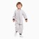 Combineson is children, the color is light gray, height is 80 cm