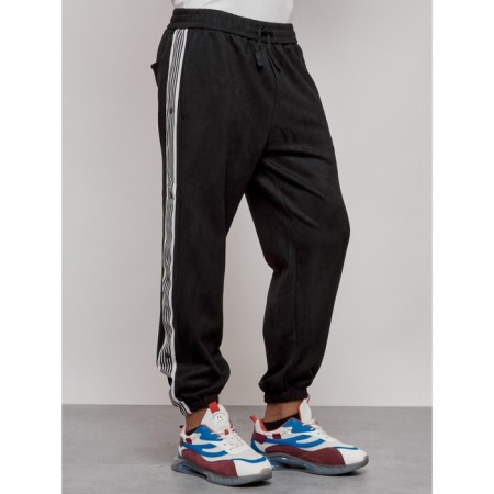 Joggers Sports Men, size 48, black color-5