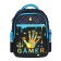 School backpack 38 x 29 x 14.5 cm, Hatber Ergonomic Light, "Old Gamer" NRK_15149