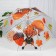 Children's umbrellas "Beasts" 80 × 80 × 65 cm, mix