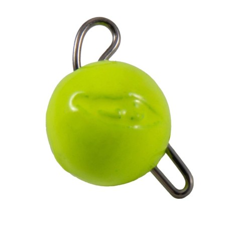 Cargo Cheburashka painted collapsible Yaman 10 pcs., 8 g, yellow-3