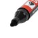 A set of permanent markers 4 -cv 3.5 mm Brauberg Ultra Marker, round 152208