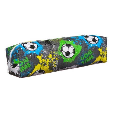 School Penal on Lightning "Football" Calligrata, gray-1