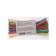 The heat -assigned tube 3/4/5/6 set (3/4mm -3 cv, 5/6 mm -2 cv 10 cm), 10 pcs
