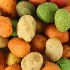 Арахис в хрустящей корочке Small Balls со вкусом "АССОРТИ" 60 г