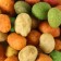 Peanuts in the crispy crust Small Balls with the taste of "assorted" 60 g