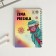LLAMAZing set: Diary Holography 40 sheets and pen