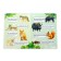 Stickers "My first encyclopedia. Forest animals ", A4 format, 8 p. + Poster