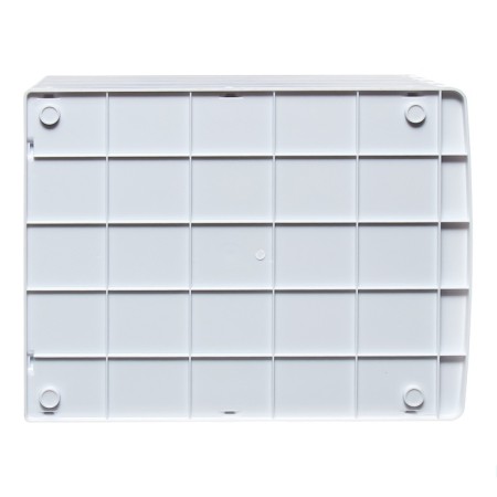 File-cabinet 4-sequent plastic Erichkrause "Classic", white-4