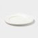 Plate "Golden Line", D = 27 cm, bone porcelain, white