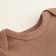 Body set 2 pcs SL Home growth 86-92 cm, col. Beige/coffee