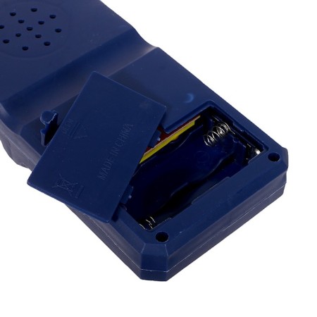 Electronic logical game "Blue Tractor"-3