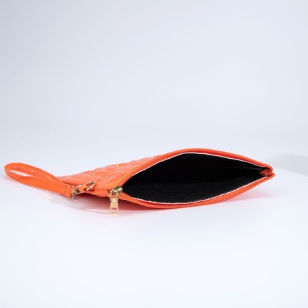 Lightning bag bag, orange color-6