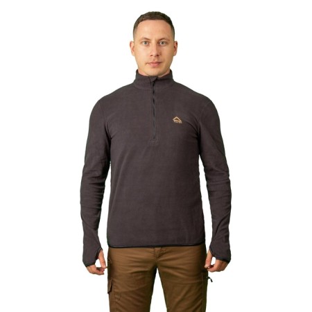 Payer sweatshirt tajo, size 44-46, height 158-164 cm, graphite color