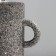LAMI Table lamp E14 40W Gray 15x15x32 cm Risalux