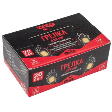 Foot Grink Tramp TRA-303, 95x70mm-5