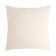 Pillowcase Ethel 70x70, milk, 100% cotton, calico 125g/m2