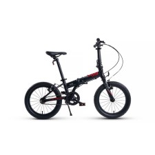 Велосипед 16'' Maxiscoo S009, цвет чёрный